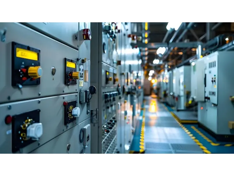 What Is Low Voltage Switchgear and Why Is It Essential for Modern Power Distribution?