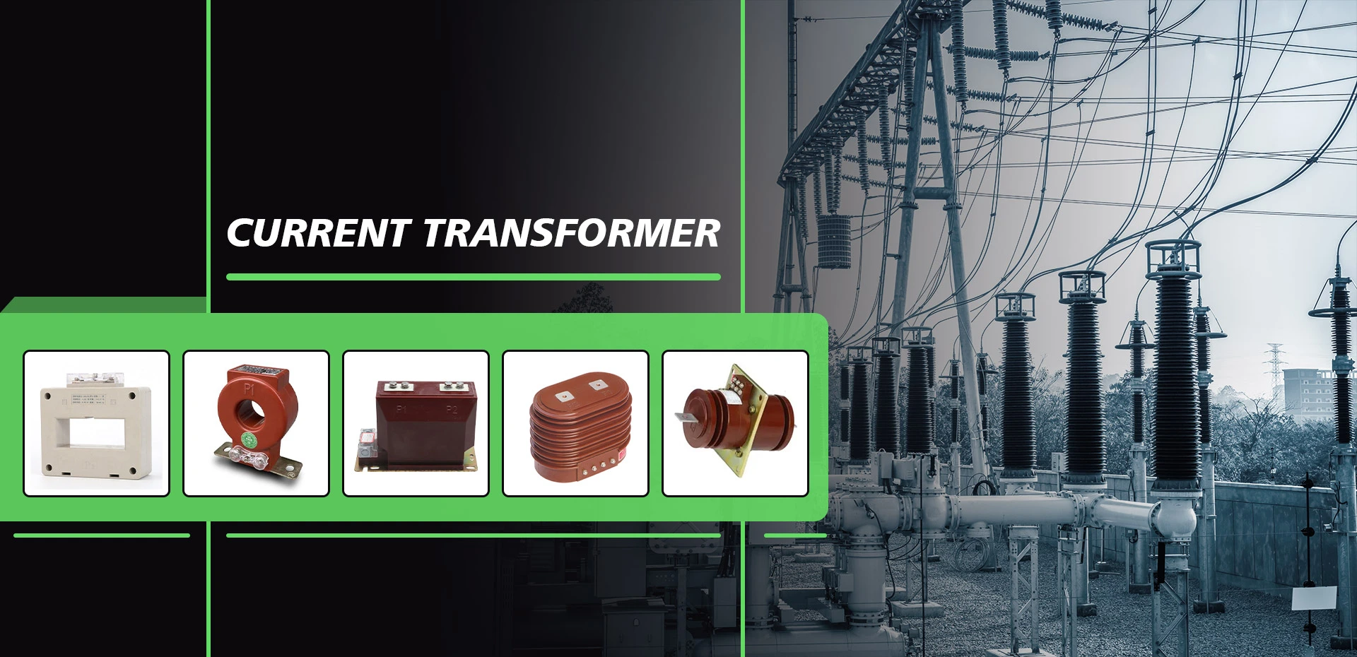 Current Transformer Factory