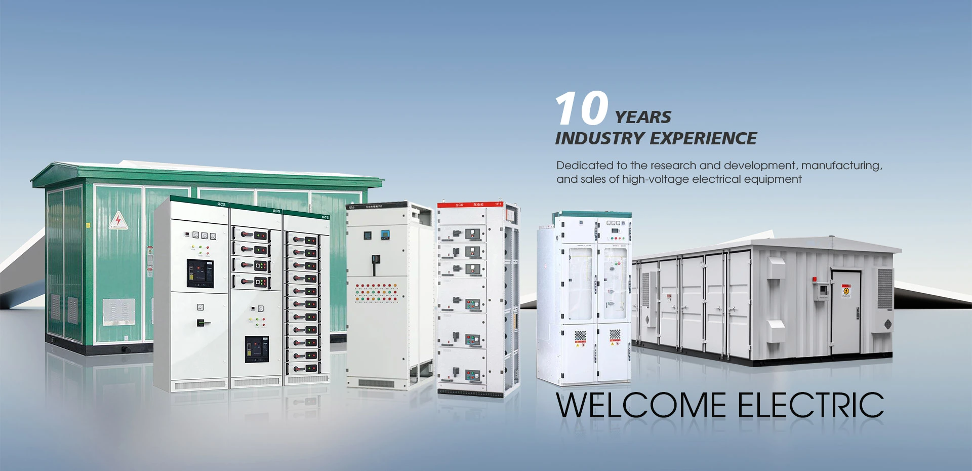 China Comewill Electrical Equippment