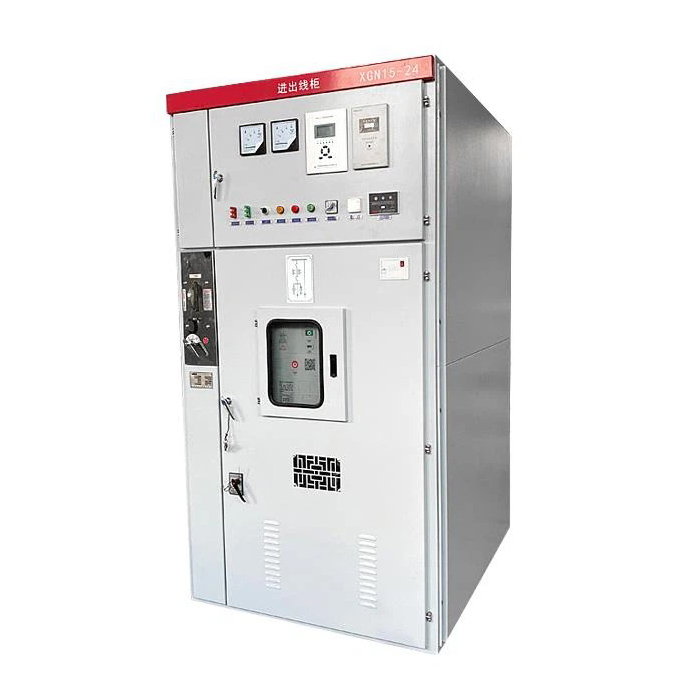 35kV Fixed Enclosed Ring Switchgear for Distribution