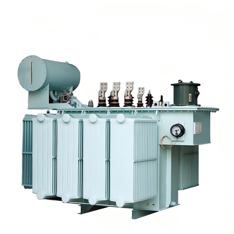 35kv Three-Phase Oil-Immersed Transformer