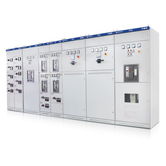 GCS Low Voltage Withdrawable Switchgear