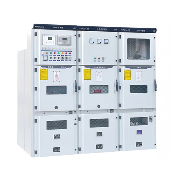 Medium Voltage Switchgear
