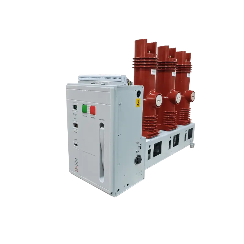 Side-mounted Indoor High Voltage Vacuum Circuit Breaker