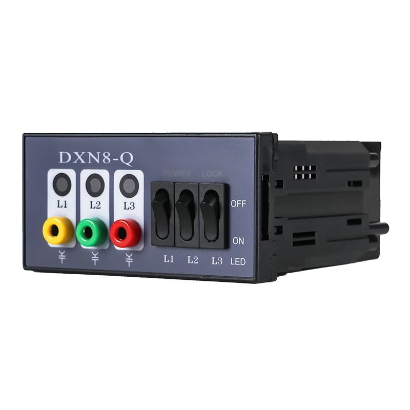 Indoor High-Voltage Live Display Device DXN8-T/Q Interlock Type