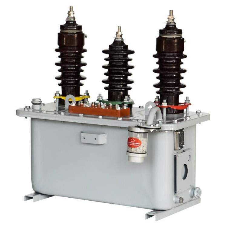 JLS-6/10 Outdoor Oil-immersed Combination Transformer