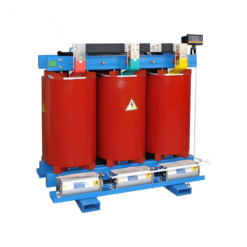 SCBH Series 10kV Three Phase Dry-type Amorphous Transformer