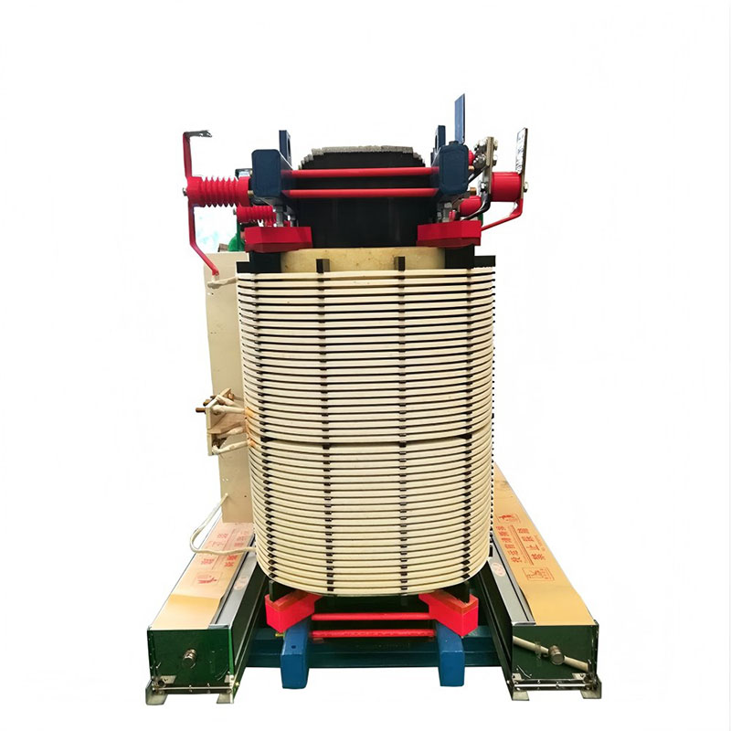 SGB Series Environmentally Friendly Non-Encapsulated Dry-Type Transformer