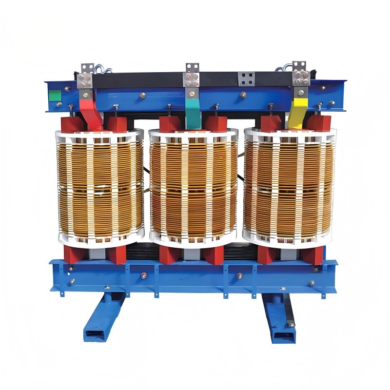 SGB Series Three-Phase Non Encapsulated Dry-Type Transformer