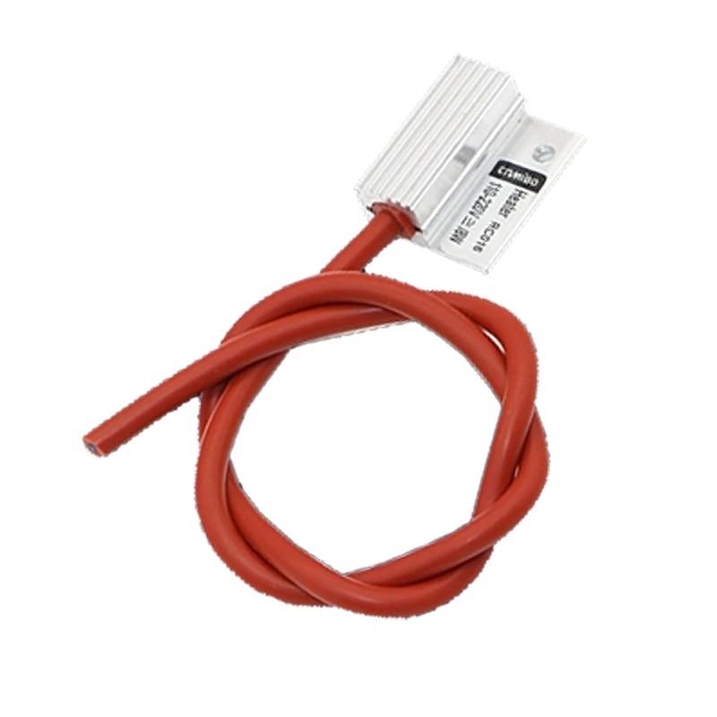 Small Semiconductor Heater RC016 PTC Distribution Cabinet